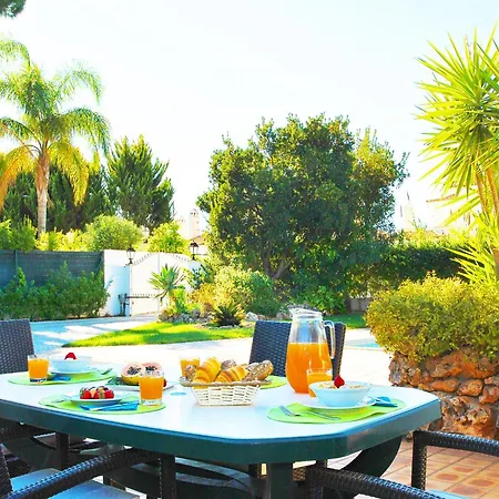 In With Private Pool Villa Almancil
