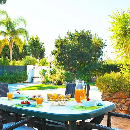 In With Private Pool Βίλα Almancil