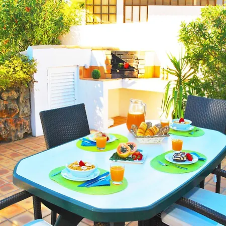 In With Private Pool Villa Almancil